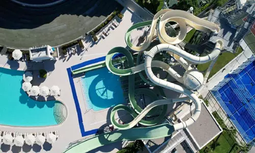 هتل الا اکسلنس ریزورت بلک آنتالیا هتل الا اکسلنس ریزورت بلک آنتالیا